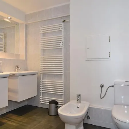 Metropol, Whg 96, Seeseite Апартаменты *