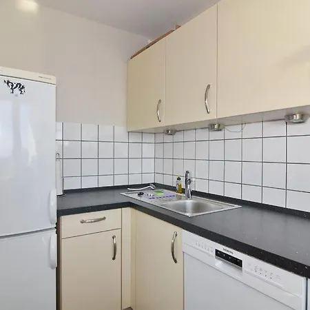 Апартаменты Metropol, Whg 96, Seeseite *