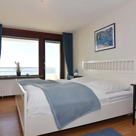 Metropol, Whg 96, Seeseite Lejlighed Vesterland