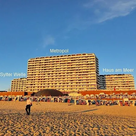 Metropol, Whg 96, Seeseite Lejlighed