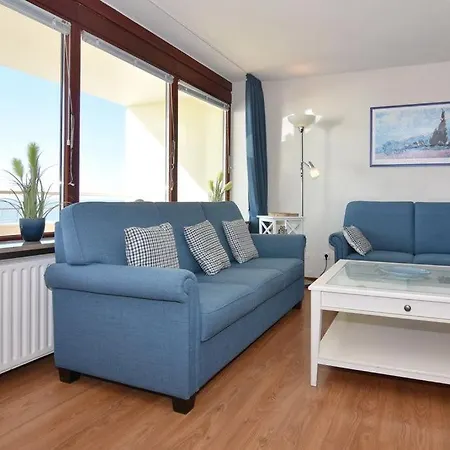 Lejlighed Metropol, Whg 96, Seeseite Vesterland